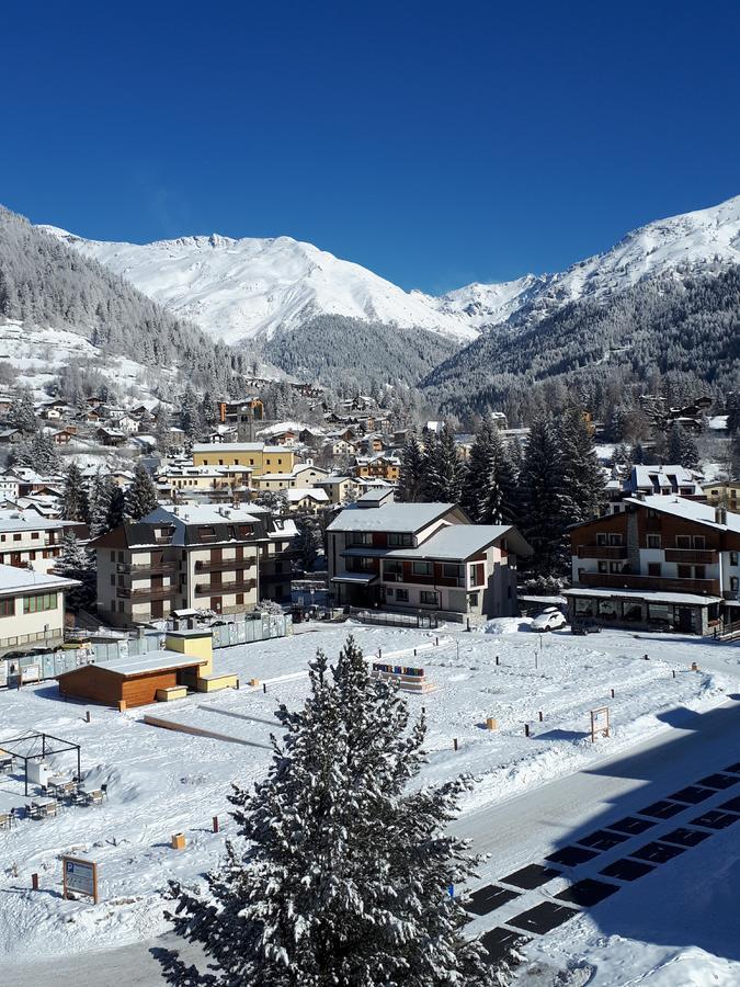 Hotel Pineta Ponte Di Legno Luaran gambar